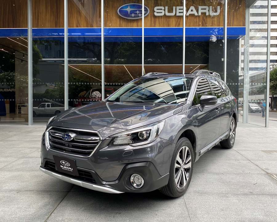 Subaru Outback 3.5L 6 Cilindros AWD